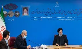 رئیسی: اقدامات انقلابی وزارت نفت، ایران را به جایگاه ممتاز در عرصه جهانی می‌رساند

