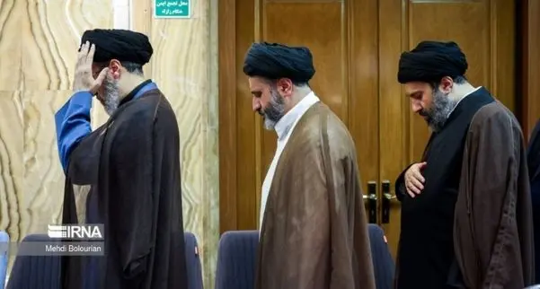 همه فرزندان، عروس ها و دامادهای رهبر شهید انقلاب را بشناسید