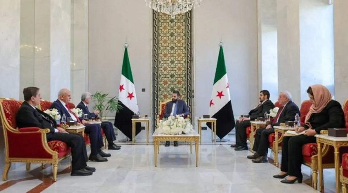 الجولانی مدعی تضمین حقوق کردها شد