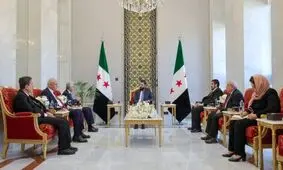 الجولانی مدعی تضمین حقوق کردها شد
