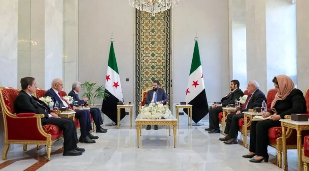 الجولانی مدعی تضمین حقوق کردها شد