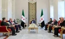 الجولانی مدعی تضمین حقوق کردها شد