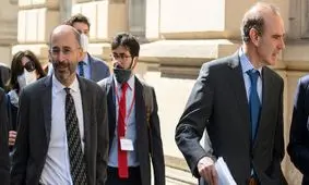 دیپلمات غربی: آمریکا باید با رفع تحریم‌ها نخستین گام را برای برجام بردارد

