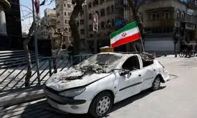 رانندگی در شرایط حمله هوایی؛ توقف کنیم یا فرار؟