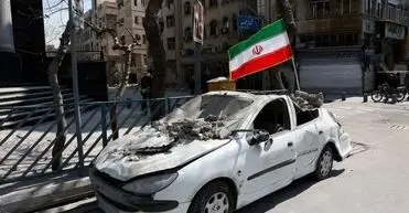 رانندگی در شرایط حمله هوایی؛ توقف کنیم یا فرار؟