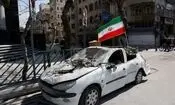 رانندگی در شرایط حمله هوایی؛ توقف کنیم یا فرار؟