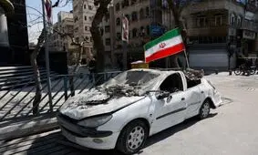 رانندگی در شرایط حمله هوایی؛ توقف کنیم یا فرار؟
