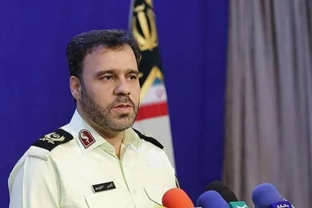 سخنگوی پلیس: اجازه نخواهیم داد دشمنان اعتراض مدنی را به اغتشاش و شورش تبدیل کنند