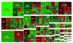 استقبال تالار شیشه ای از هفته جدید