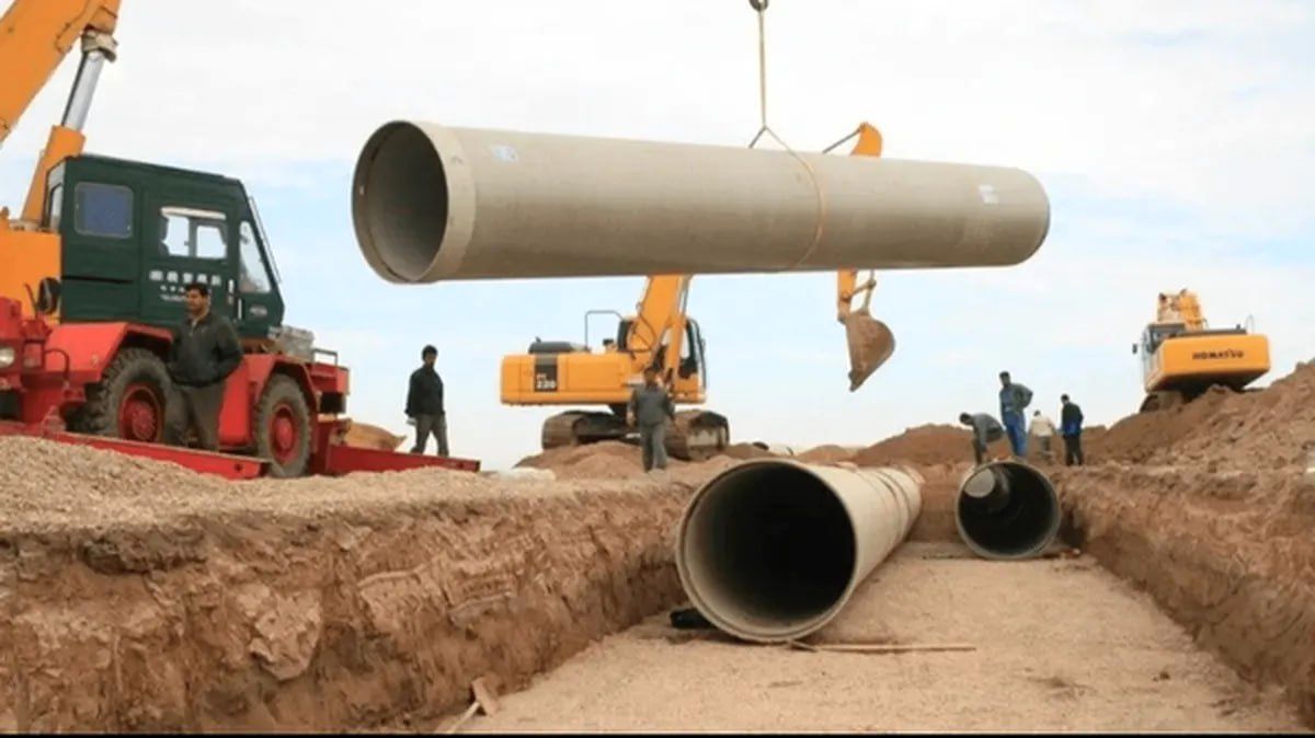 ماجرای آتش زدن عمدی لوله آب چیست؟