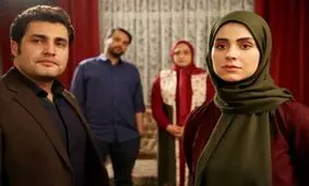 تغییر چهره «نازگل، دختر ستایش» در سریال ستایش 3 بعد 6 سال/ تصاویر