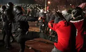 اروپا چشمان خود را به سرکوب معترضان در ترکیه اردوغان بسته است؛ چرا؟