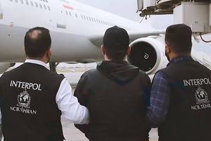 استرداد متهم به کلاهبرداری ۱۶۷ هزار دلاری به کشور
