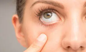 رازهایی که چشم ها درباره سلامت ما می‌گویند