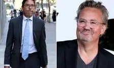 دومین پزشک متهم در پرونده مرگ متیو پری محکوم شد