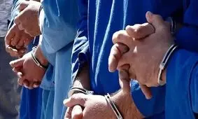 کشف بیش از ۵۵ کیلوگرم کوکائین/ دستگیری سر شبکه و اعضای اصلی باند