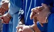 کشف بیش از ۵۵ کیلوگرم کوکائین/ دستگیری سر شبکه و اعضای اصلی باند