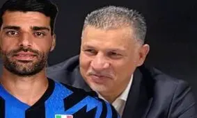 دایی: طارمی و لائوتارو می‌توانند بیش از ۴۰ گل بزنند

