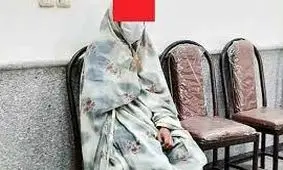 گریه های عروسک چشم آبی/ ملاقات تلخ دختربچه تهرانی با مادرش پس از یکسال