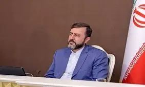 غریب آبادی: شرط ایران برای آتش بس، تضمین برای عدم تکرار تجاوز است