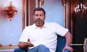 پژمان بازغی: قرار بود نقش اصلی را در درباره الی بازی کنم/ ویدئو