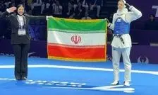 نایب قهرمانی تکواندوی نوجوانان ایران در قهرمانی جهان/ تیم دختران چهارم شد

