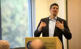 چهره ای در تاریکی!