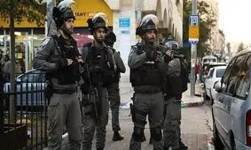 استعفای صدها پلیس صهیونیست به خاطر حقوق پایین


