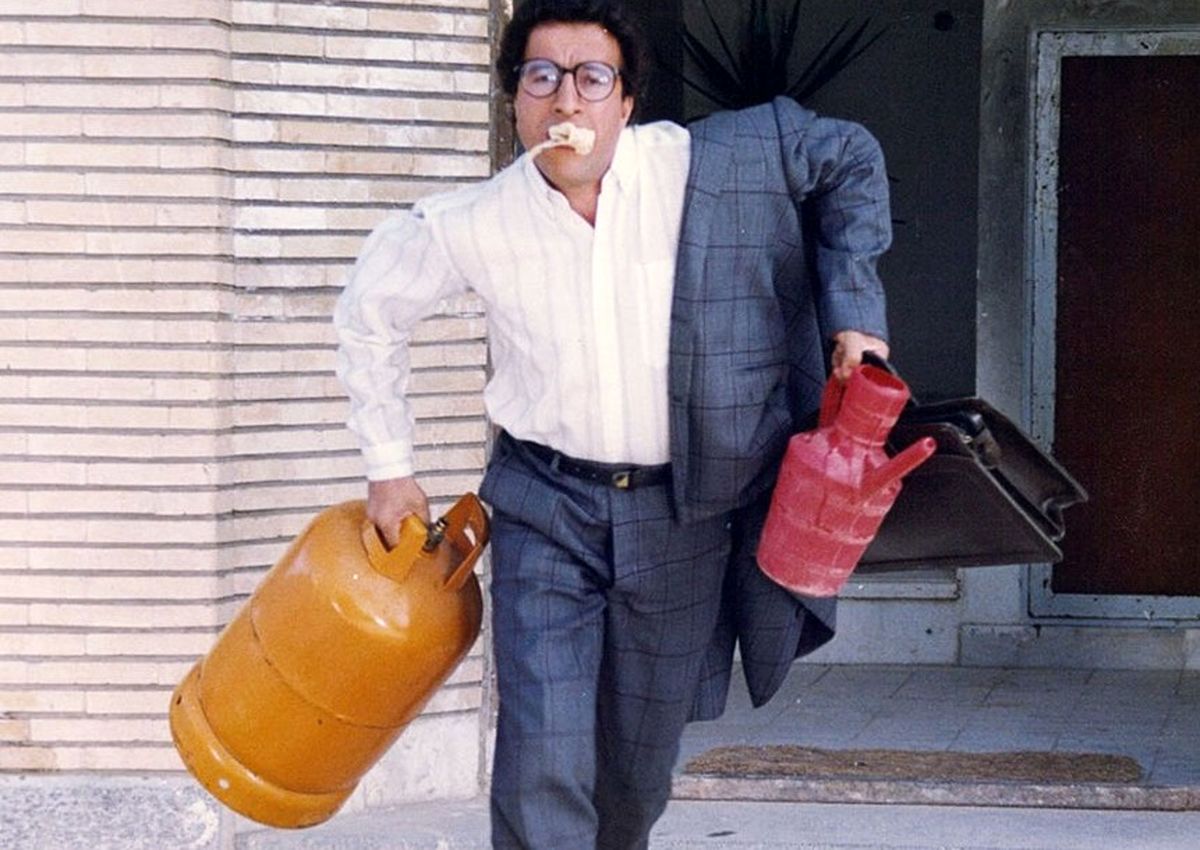  در دهه۶۰ با آوردن علیرضا خمسه به سینما مخالفت شد/ جمشید هاشم‌پور ۴ سال در خیابان‌ها راه می‌رفت!/ ویدئو 