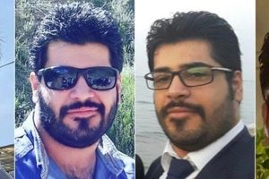 جاسوس ارشد موساد صبح امروز اعدام شد/ پشتیبان عملیاتی و فنی ترور شهید صیادخدایی به سزای اعمالش رسید