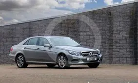 بنز دست دوم در ایران ۱۲ برابر انگلستان قیمت دارد! / تصویر