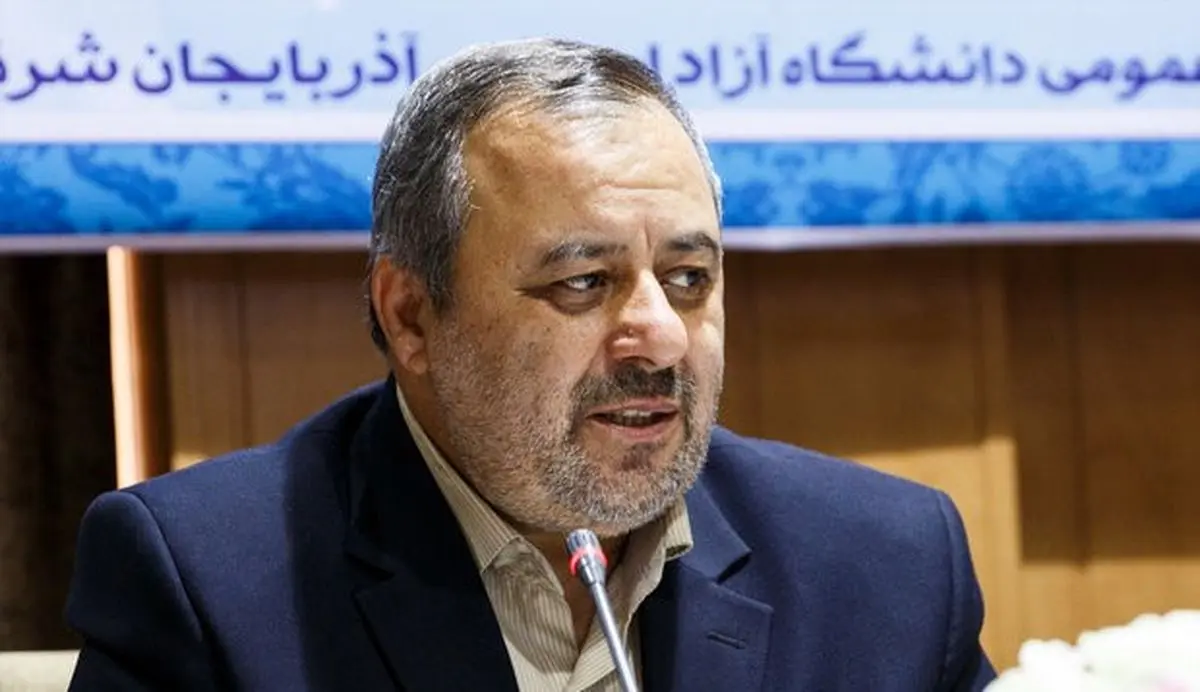 جوانپور: حمایت خارجی از ناآرامی‌ها بخشی از پروژه بی‌ثبات‌سازی است
