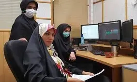 آمنه‌سادات ذبیح‌پور برنده شد؛ وکیل احمدی‌نژاد زندانی می شود/ تصاویر

