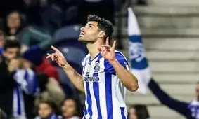 پنالتی طارمی به داد پورتو رسید/ درخشش مهاجم ایرانی در دراگائو/ ویدئو