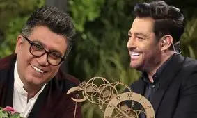 رضا رشیدپور سبک زندگی‌اش را به رخ گلزار کشید