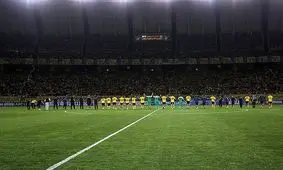 درج عبارت «معوقه» مقابل دیدار سپاهان - الاتحاد/ احتمال برگزاری مجدد بازی در نقش جهان اصفهان

