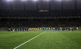 درج عبارت «معوقه» مقابل دیدار سپاهان - الاتحاد/ احتمال برگزاری مجدد بازی در نقش جهان اصفهان

