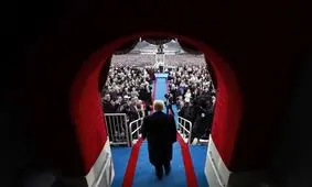 دونالد ترامپ دوباره در صحنه؛ روایت شصتمین مراسم تحلیف در آمریکا

