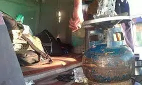گاز پیک‌نیک جان دو نفر را گرفت