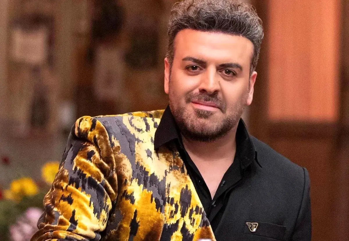 گریم عجیب بهرنگ علوی در «آقای زالو»