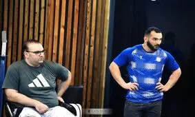 وزنه‌برداران اعزامی به ناگویا مشخص نشدند/ کار برای وزنه‌برداری سخت است