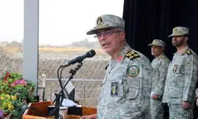 ایران یکی از پنج قدرت برتر پهپادی جهان است/ به هرگونه تجاوز با قاطعیت تمام پاسخ می‌دهیم