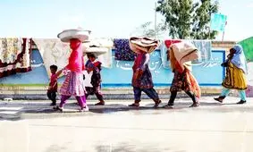 هجوم بیماری های زنانه با سیل سیستان و بلوچستان