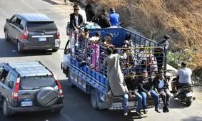حدود یک میلیون لبنانی به دلیل حملات اسرائیل آواره شده‌اند

