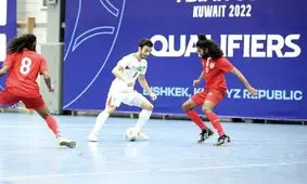 تیم ملی فوتسال بدون بازی دوستانه به جام ملت‌ها می‌رود؟

