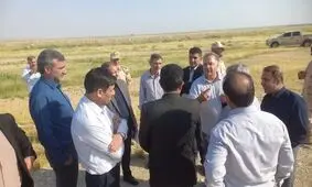 ایلام در آستانه گشایش سومین مرز رسمی با عراق
