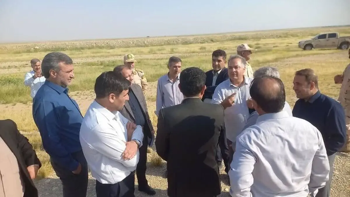 ایلام در آستانه گشایش سومین مرز رسمی با عراق
