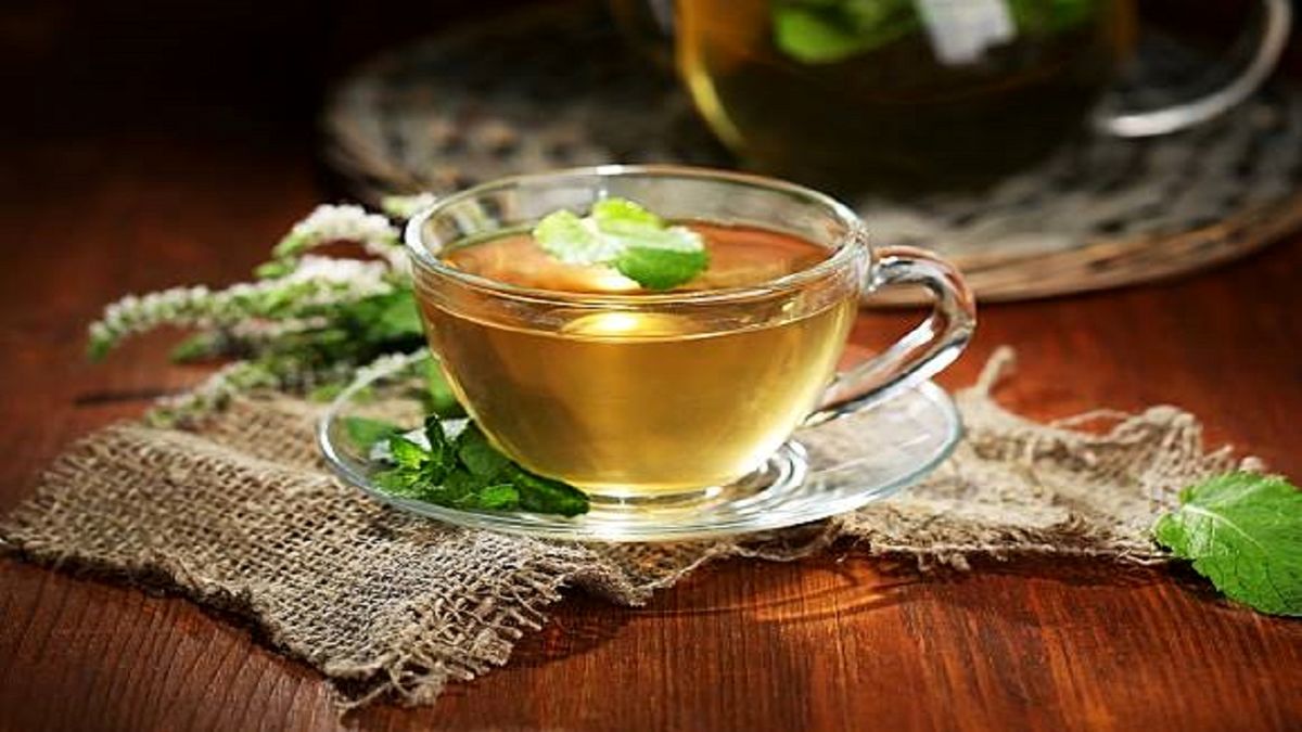 دمنوش هایی که باعث آرامش میشوند