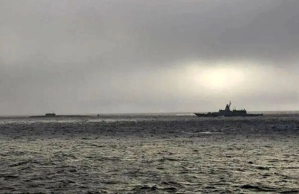 حزب الله: یک ناو جنگی اسرائیلی را با موشک کروز دریایی در سواحل لبنان هدف قرار دادیم

