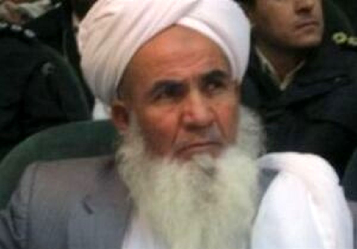 شهادت مولوی عبدالواحد ریگی توسط افراد ناشناس در خاش/ ویدئوی گفتوگوی او با نماینده اعزامی رهبر انقلاب به سیستان و بلوچستان